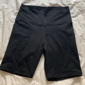 Aerie bike shorts